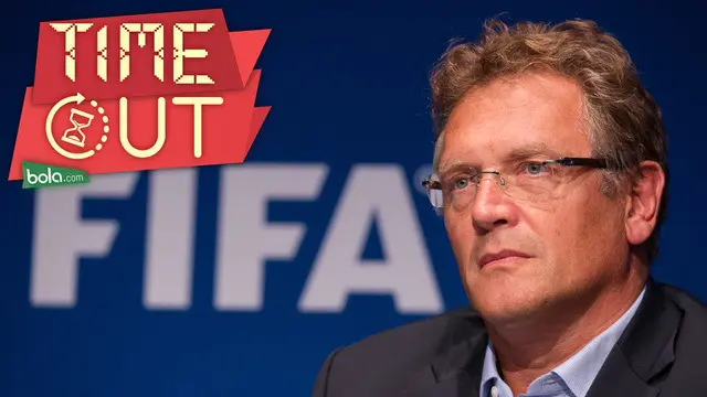 Mantan Sekretaris Jenderal FIFA, Jerome Valcke, resmi dihukum Komite Etik dilarang beraktivitas dalam dunia sepak bola selama 12 tahun.