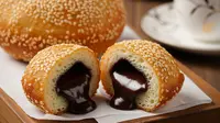 Cara Buat Kue Bohong Isi Coklat, Resep Empuk dan Lumer di Mulut
