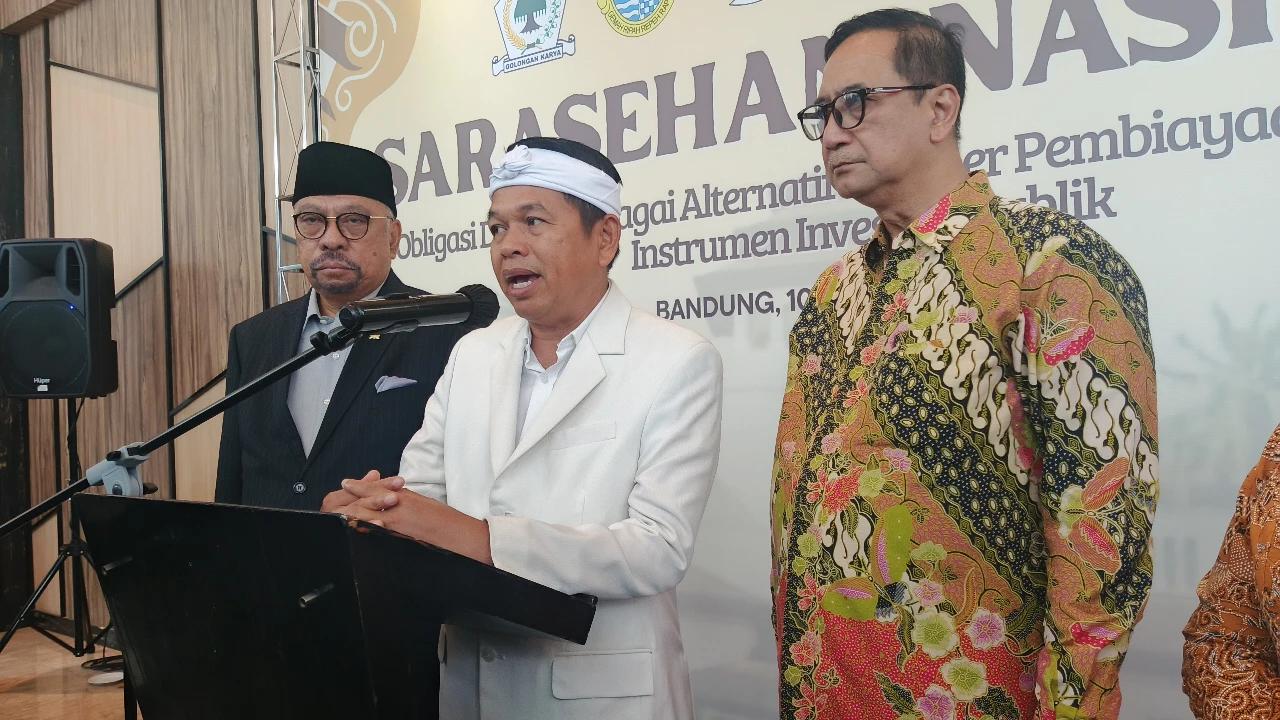 VIDEO: Pecah Tawa Pensiunan Jenderal Dengar Guyon Demul "Gubernur Konten Banyak Manfaatnya, Cuma..."