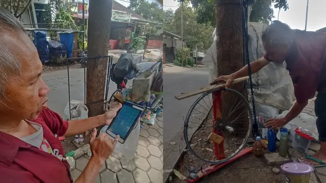 Pembangkit Lisrik MIni