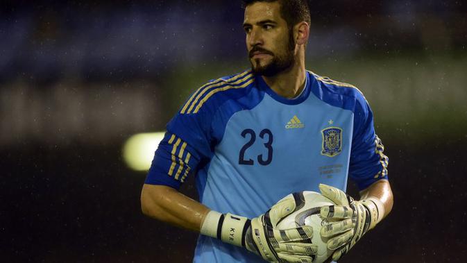 Lepas Kiko Casilla Ke Madrid Espanyol Sudah Dapat Penggantinya Spanyol Bola Com