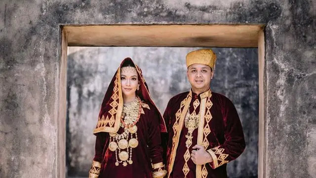 7 Potret Prewedding Karina Nadila dan Kekasih di Yogyakarta Ini Curi Perhatian