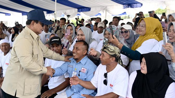 Prabowo Ungkap Rencana Besar di Pesisir Indonesia, Ada 1.386 Kampung Nelayan Baru