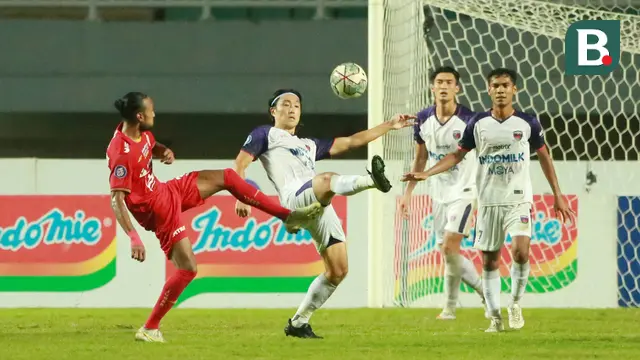 Foto: Mengenal 3 Pemain Korea Selatan yang Berlaga di BRI Liga 2021 / 2022