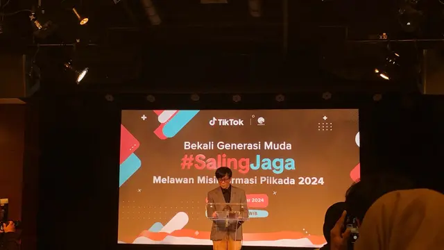 Kolaborasi TikTok dengan Kominfo Demi Pilkada 2024 Tanpa Hoaks