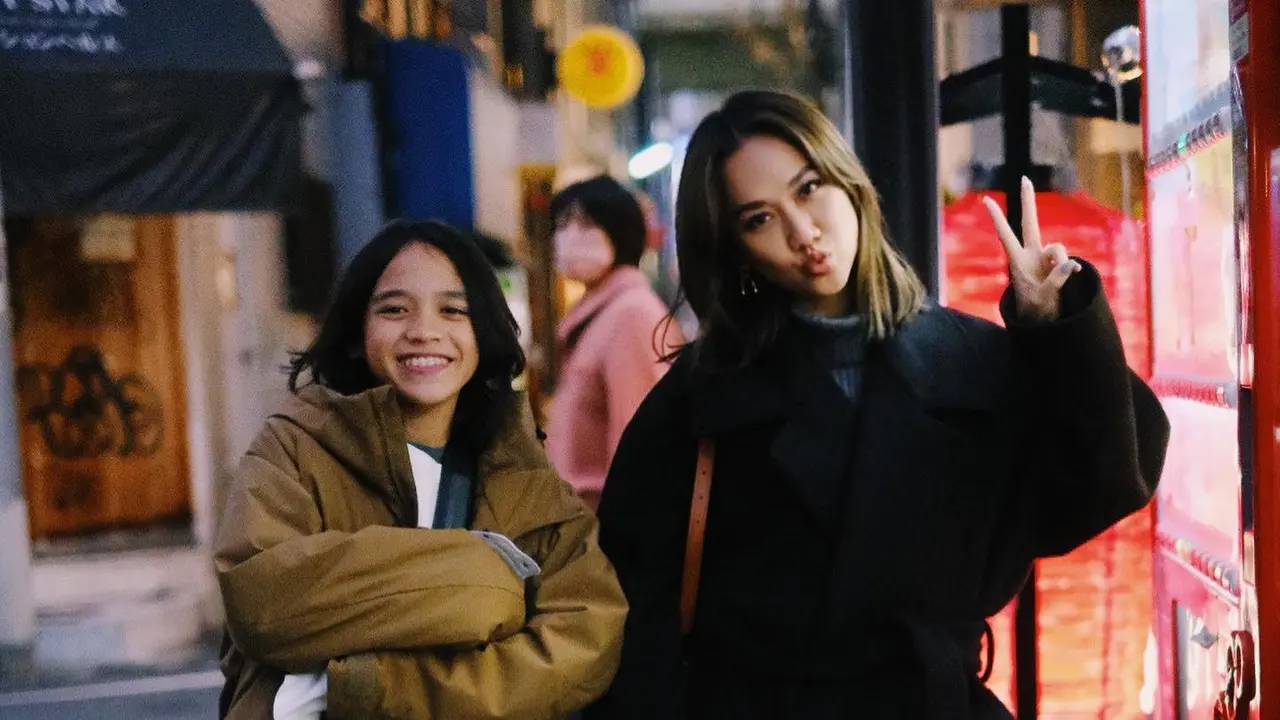 [Fimela] Bunga Citra Lestari