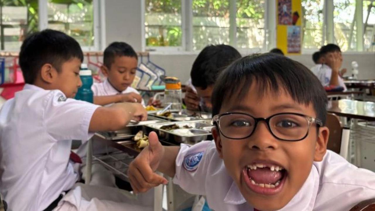 Istana Wanti-Wanti Sekolah Tak Pungut Biaya Wadah Makan Bergizi Gratis ke Siswa