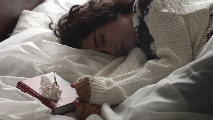 Tidur bisa lebih nyenyak dengan konsumsi tiga makanan ini