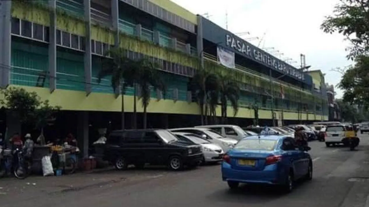 Pasar Genteng