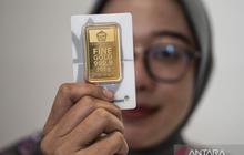 Trivia Emas: Harga Emas Antam Cetak Rekor Tertinggi Baru, Tembus Rp2,06 Juta per Gram!
