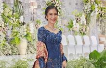 Inspirasi Untuk Tampilan Kasual hingga Formal, Intip 5 Potret Cantik Dian Sastrowadoyo Kenakan Kebaya