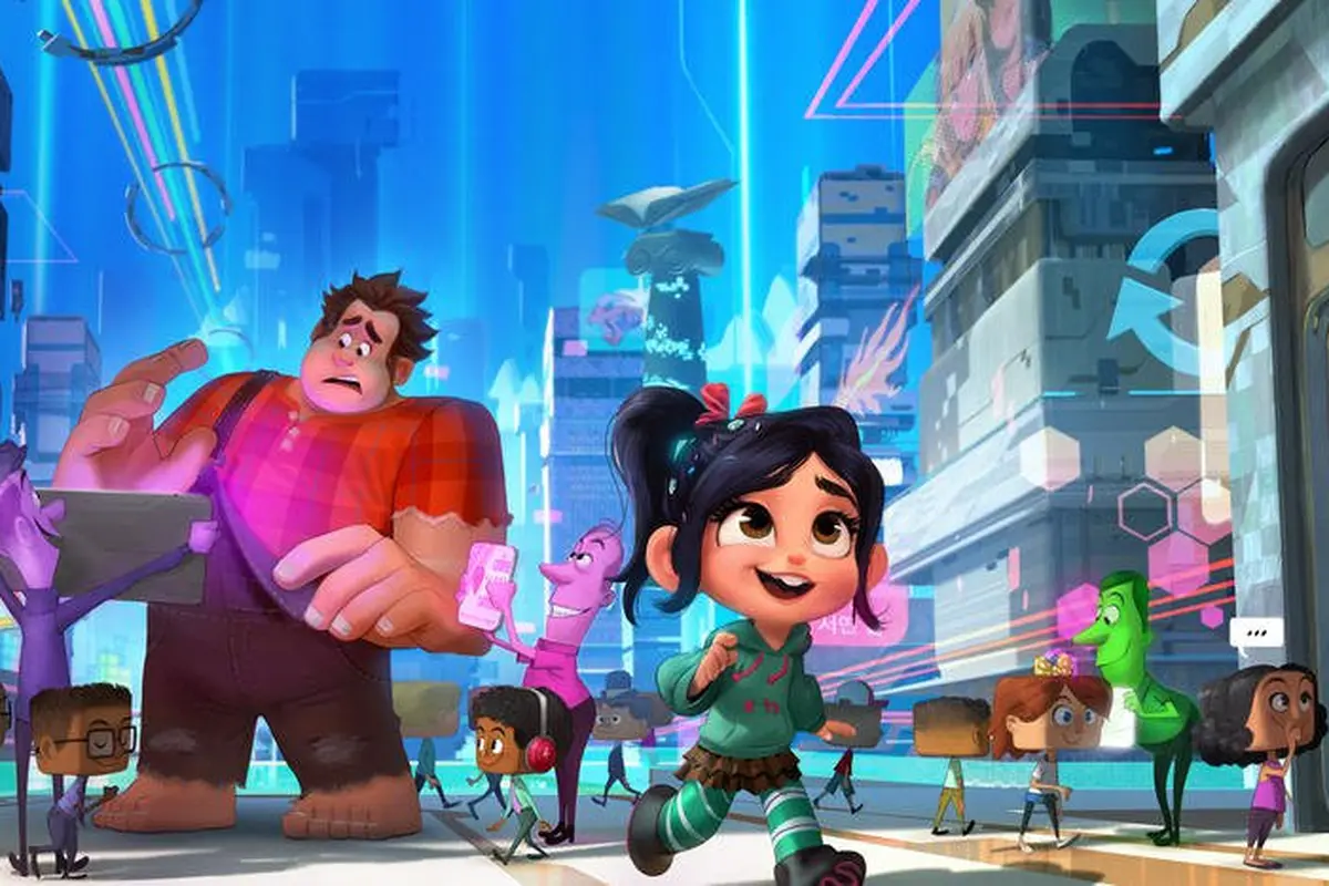 Wreck-It Ralph 2