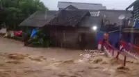 Sukabumi Dikepung Banjir 15 Titik, Ini Penyebab Luapan Sungai Cisadea dan Cibareno