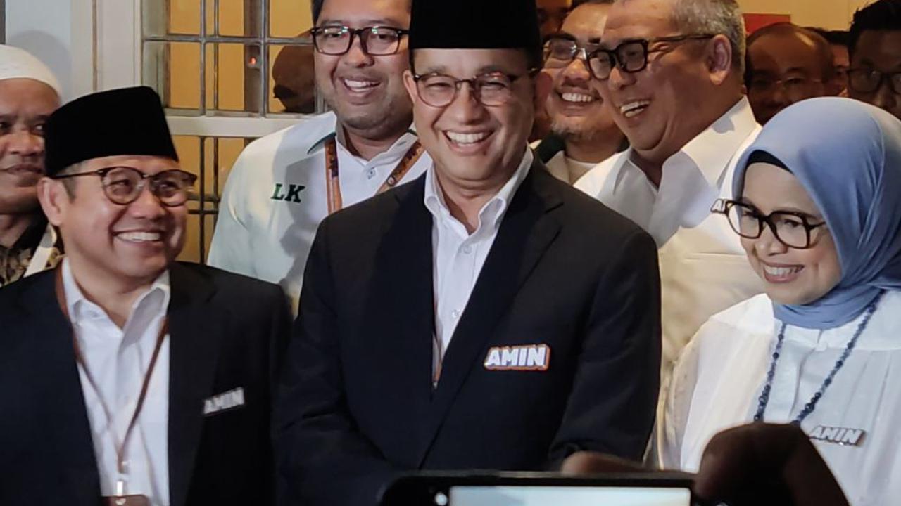 Surya menambahkan, tidak ada masalah dengan perkataan Kapolri. Namun, ada beberapa yang harus digarisbawahi yakni perbaikan hukum.