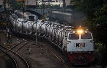 KAI Dapat Suntikan Modal Rp2 Triliun tapi DPR Minta Ini
