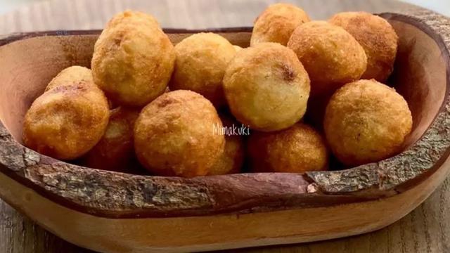 Bola Bola Singkong dari Cookpad