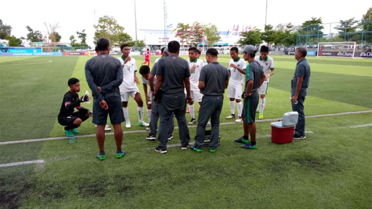 Timnas Indonesia U-16