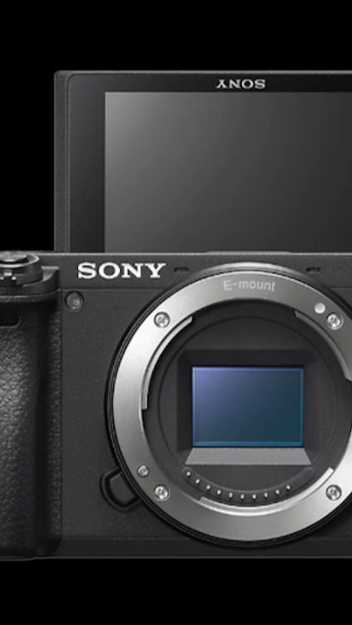 <b>Sony Series Alpha A6400 l ILCE-6400</b>