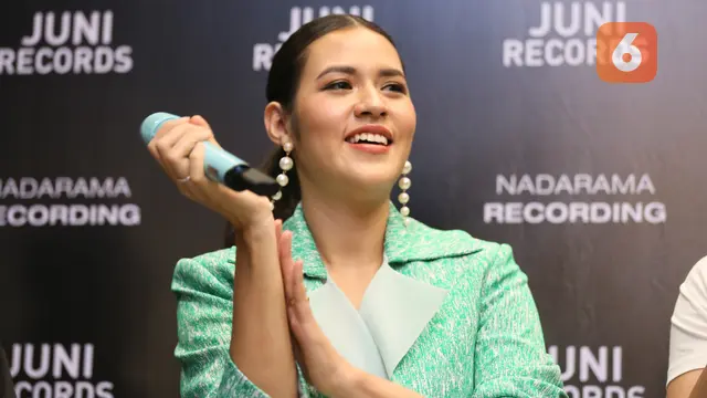 Raisa Andriana