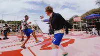 Dari Sepak Bola Brasil Jadi Koleksi Fashion Berkelas untuk Runway Paris Men's Fashion Week 2026