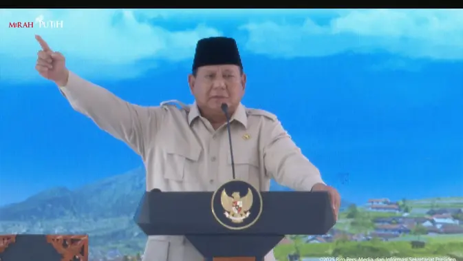 Prabowo Bicara Kopdes Merah Putih: 5 Poin Penting!