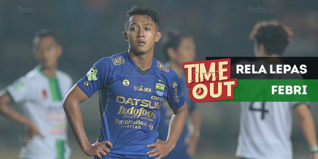 VIDEO: Persib Rela Jika Harus Kehilangan Febri Hariyadi ke Klub Eropa