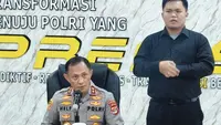 Kapolda Lampung Perintahkan Tembak di Tempat Pelaku Begal