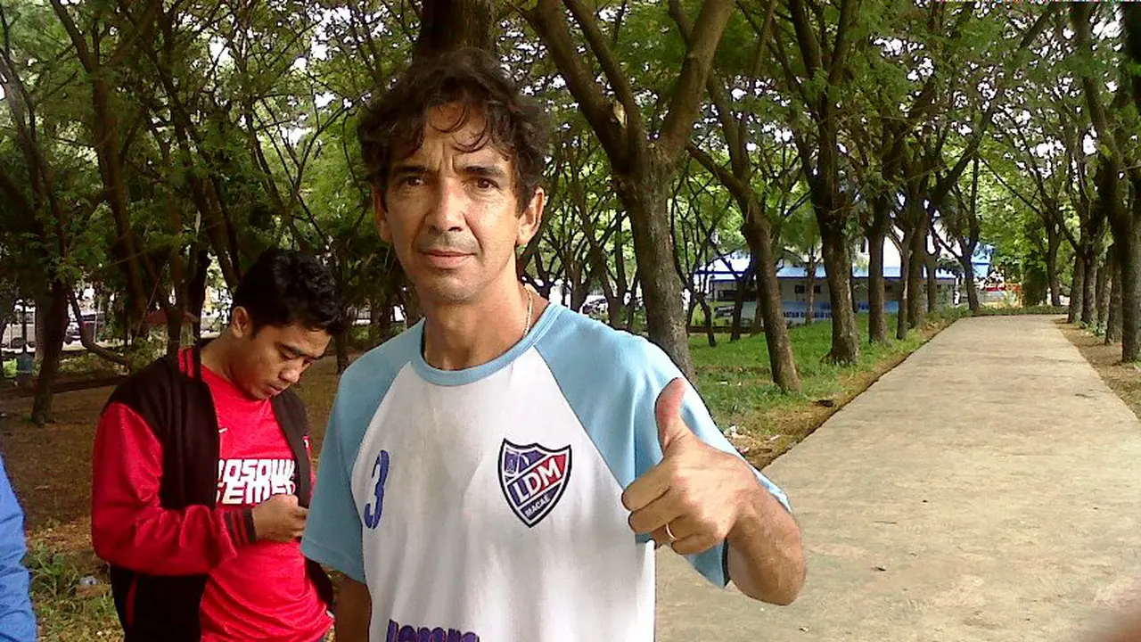 Luciano Leandro PSM Makassar