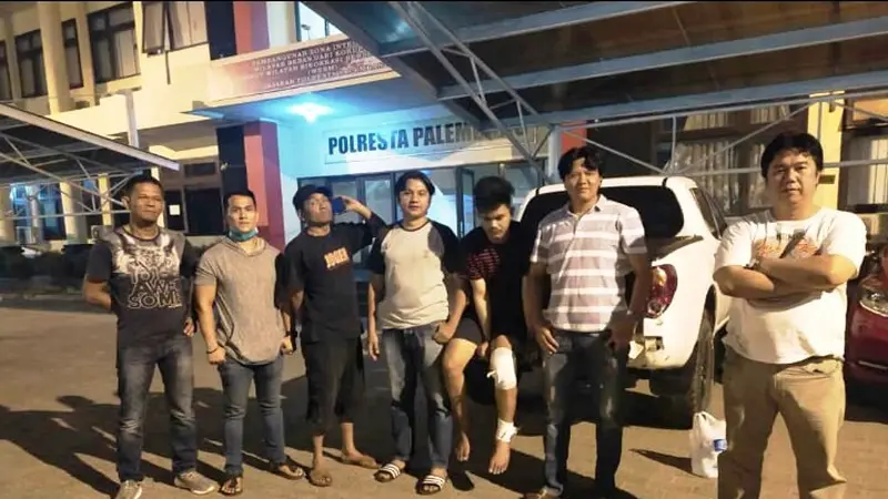 Pembunuh DJ Ganteng di Palembang Tertangkap Usai Buron 2,5 Tahun