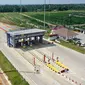 Gerbang Tol Lima Puluh (Dok: Hutama Karya)