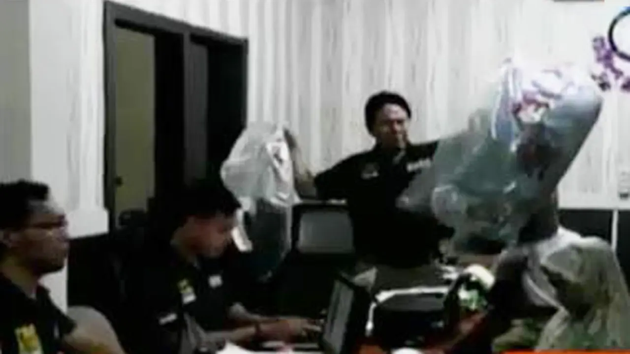 Segmen 2: Kasus Polisi Bunuh Istri hingga Razia Angkutan Umum 