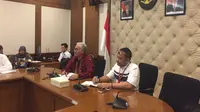 Deputi Bidang Koordinasi Pendidikan dan Agama Kemenko PMK, Agus Sartono. (Radityo/Liputan6.com)