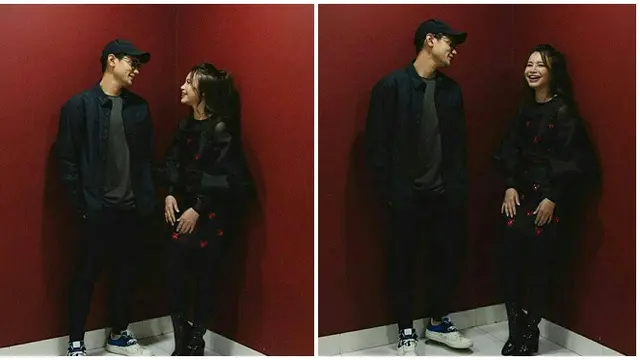 7 Foto Pose di Instagram Vs Realita Para Artis Tanah Air Ini Aslinya Kocak