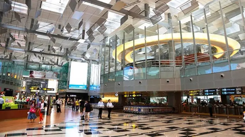 Changi Airport (China Daily)