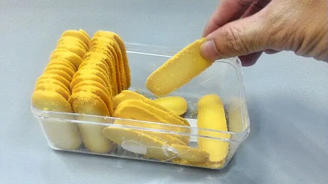 Kue Kering Lidah Kucing