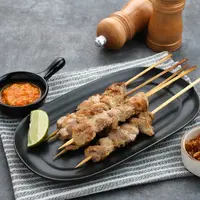 Resep Sate Taichan Bakar./Copyright shutterstock.com/g/Tyas+Indayanti