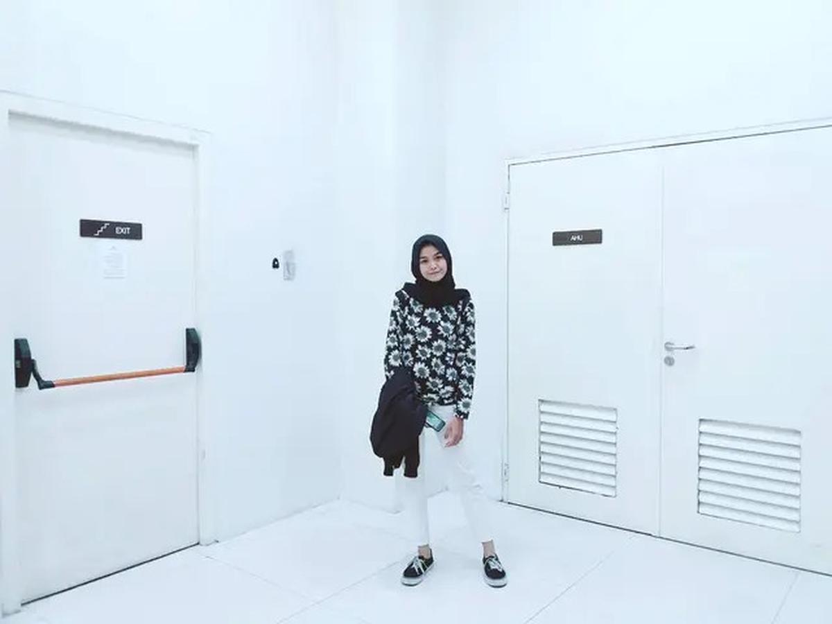 6 Potret Masa Remaja Salma Salsabil, Menikah di Usia 22 Tahun Tuai Pro Kontra