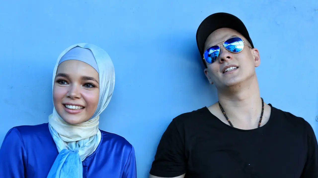 [Bintang] Dewi Sandra - Bertrand Antolin