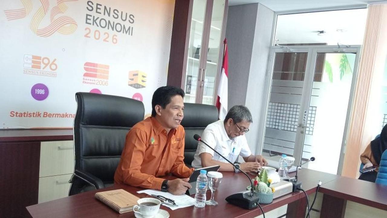 Tradisi Rica-rica Picu Cabai Rawit Jadi Penyumbang Inflasi Utama di Gorontalo Maret 2026
