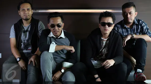 [Liputan6.com] Band Drive