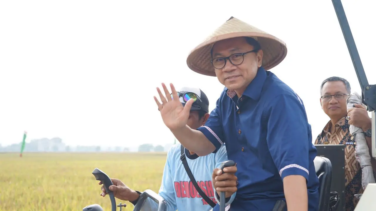 Ketua MPR Zulkifli Hasan