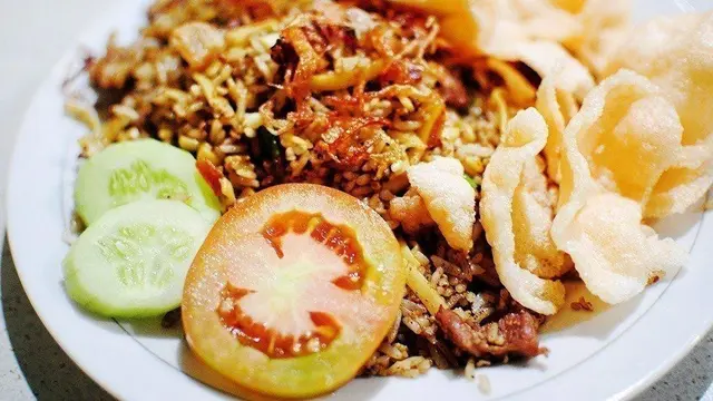 Nasi Goreng Kebuli Apjay