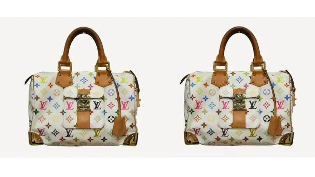 Louis Vuitton Monogram - Takashi Murakami