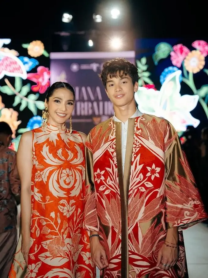 [Fimela] Eddy Meijer Anak Maudy Koesnaedi