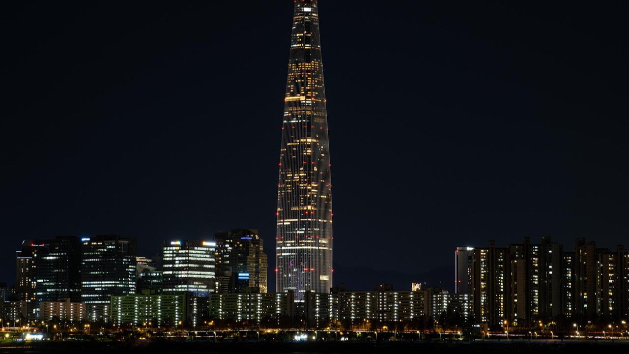 Ilustrasi Seoul