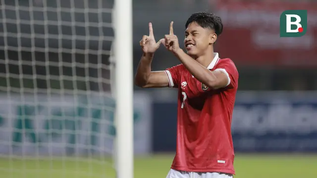 Piala AFF U-19 2022: Indonesia vs Brunei Darussalam