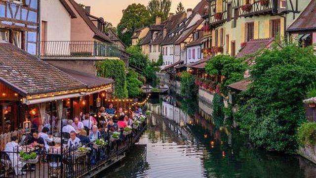1. Alsace Region: A Haven in Storybook Villages<div><br></div><div>The Alsace Region in France is famous for its picturesque villages. It half-constructed houses adorned with colorful flowers and winding patch
