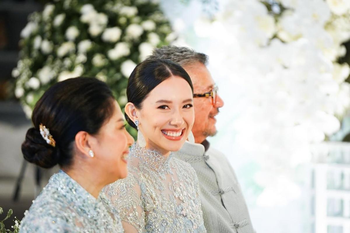 Profil Athina Papadimitriou, Keponakan Sandiaga Uno yang Akan Dinikahi Rio Haryanto