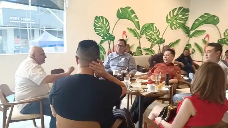 Kafe di Jakarta Selatan Cocok Jadi Tempat Kumpul Kalangan Profesional sampai Pejabat