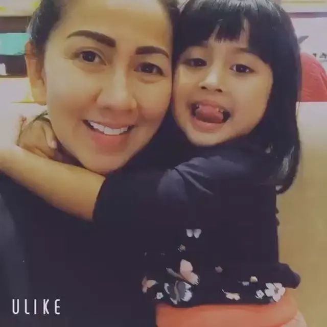 Potret Venna Melinda Tanpa Makeup (sumber: instagram/vennamelindareal)